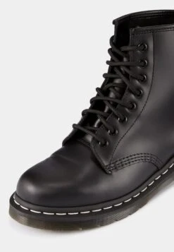 Dr. Martens 1460 BOOT - Botki Sznurowane - Black/white 12 Dr. Martens 1460 BOOT - Botki Sznurowane - Black/white -Sklep Toni Pons 8237c7daa53a43a782bab1eb319e2e77