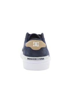 DC SHOES TEKNIC S WES - Sneakersy Niskie - Dc Navy White -Sklep Toni Pons 854b1c2df4d44aa381a59e620836cfaf