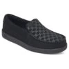 DC SHOES VILLAIN - Mokasyny - Black -Sklep Toni Pons 85978a7a333c46379fecf7b34b86249b