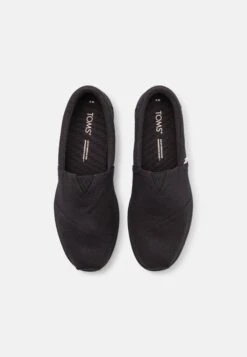 Toms Półbuty Wsuwane - Black -Sklep Toni Pons 873236de3d5e464aa12dc8bc24eed7dc