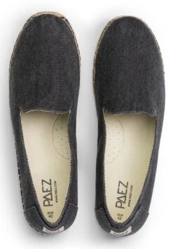 ESSENTIAL - Espadryle - Grey -Sklep Toni Pons 87cdd8adf8bc465caf0dae0d402bfd32