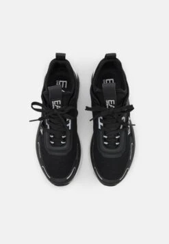 EA7 Emporio Armani ALTURA UNISEX - Sneakersy Niskie - Black -Sklep Toni Pons 888e1b5c10494aab97a93eda4a026f10