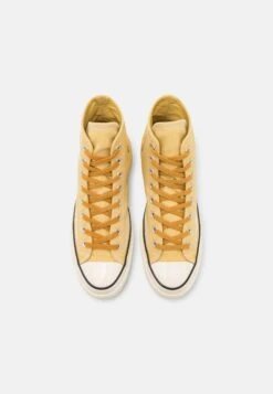 Converse CHUCK 70 JUNGLE CLOTH UNISEX - Sneakersy Wysokie - Trailhead Gold/burnt Honey/white -Sklep Toni Pons 892d970ef5914eafa6cb4b1f000089cc