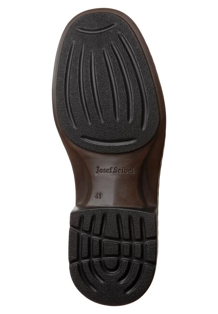 Josef Seibel BRIAN - Oksfordki - Schwarz 5 Josef Seibel BRIAN - Oksfordki - Schwarz - obrazek 3