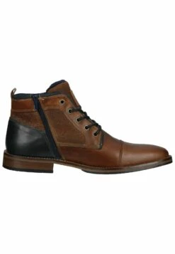 Bullboxer Botki Sznurowane - Cognac Gecg -Sklep Toni Pons 8b091172389149d7b0fcdeeb0eb14d1e