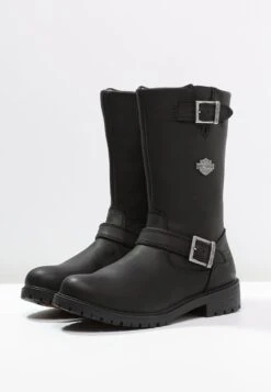 Harley Davidson RANDY - Kowbojki I Obuwie Motocyklowe - Black -Sklep Toni Pons 8cc6e7af03f041b48c94335dfb7795ad