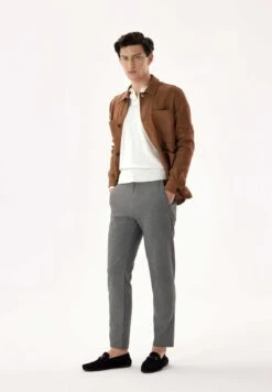 Kazar LOFTON. - Mokasyny - Black