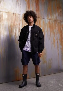 Hunter ORIGINAL ORIGINAL SHORT - Kalosze - Black -Sklep Toni Pons 8e435818d07043b398e66ed0dc8a8a35