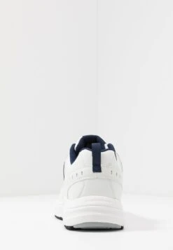 Skechers OAK CANYON - Sneakersy Niskie - White/navy -Sklep Toni Pons 8f06c1f8015d44738b2af855ecf626ec