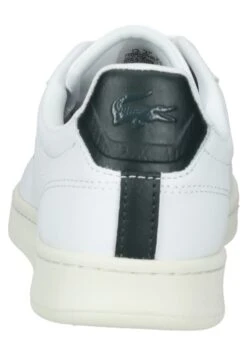 Lacoste CARNABY PRO 123 9 SMA - Sneakersy Niskie - Wht/dk Grn -Sklep Toni Pons 8f69534b5de6470491e64b7f117d594f