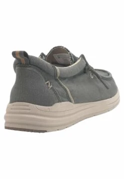 Lumberjack WALLABY SHOE - Sznurowane Obuwie Sportowe - Green -Sklep Toni Pons 8ff683e1bd6245f4b299ac43133b8ea8