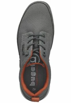 Bugatti Sznurowane Obuwie Sportowe - Grey -Sklep Toni Pons 90f13c7569c3484794f036a3d279c40b