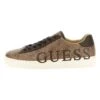 Guess NOLA K 4G LOGO - Sneakersy Niskie - Mehrfarbig Beige -Sklep Toni Pons 920ec88235f24c47ba517d11ce6461cd