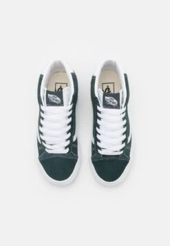 Vans MID SKOOL 37 UNISEX - Sneakersy Wysokie - Darkest Spruce/true White 15 Vans MID SKOOL 37 UNISEX - Sneakersy Wysokie - Darkest Spruce/true White -Sklep Toni Pons 960e64e1de074aecaf6a8c5760e64b83