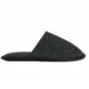 Marks & Spencer FELT MULE - Kapcie - Charcoal -Sklep Toni Pons 96a5832c433b46349ea6af0c35530869