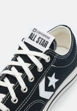 Converse STAR PLAYER 76 UNISEX - Sneakersy Niskie - Black/vintage White -Sklep Toni Pons 9713ffdcc044490392ea1036f3dab383