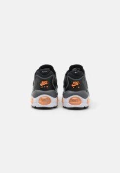 Nike Sportswear AIR MAX - Sneakersy Niskie - Black/total Orange/smoke Grey/white -Sklep Toni Pons 978b720638114d44921eae4a29928c8e