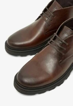 Bianco DESERT BIASHARP - Eleganckie Buty - Dark Brown -Sklep Toni Pons 995478a7df814023b74df3bb5172fee3