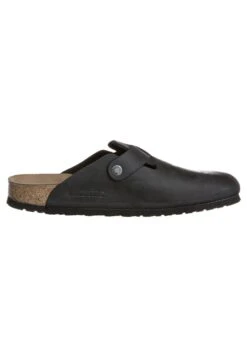 Birkenstock BOSTON - Kapcie - Schwarz 13 Birkenstock BOSTON - Kapcie - Schwarz -Sklep Toni Pons 9981d3fd0be845a1a4f5e5b59c0c2503