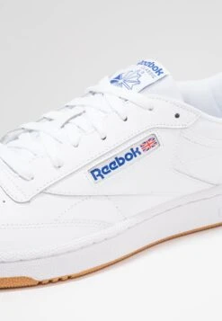 Reebok Classic CLUB C 85 UNISEX - Sneakersy Niskie - White/royal -Sklep Toni Pons 9a9fe6ac24de4085a370f3b654a1db7e
