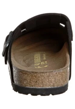 Birkenstock BOSTON - Kapcie - Schwarz 10 Birkenstock BOSTON - Kapcie - Schwarz -Sklep Toni Pons 9d1ca0b146f1412d9e60716a8928bbaa