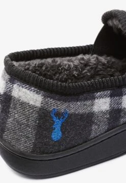 Next CHECK CLOSED - Kapcie - Grey -Sklep Toni Pons 9d8ce6386d724ed08d1b69cf1bc86431