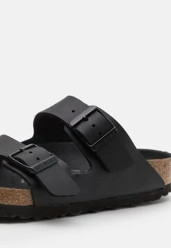 Birkenstock ARIZONA TRIPLE UNISEX - Klapki - Black -Sklep Toni Pons 9dd3b45ee4124e4497357bbf1b0f5341