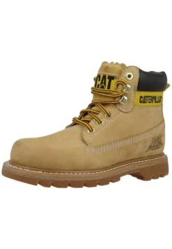 CAT Footwear COLORADO - Botki Sznurowane - Honey -Sklep Toni Pons 9f14e460d26b41b784e29b75621dc267