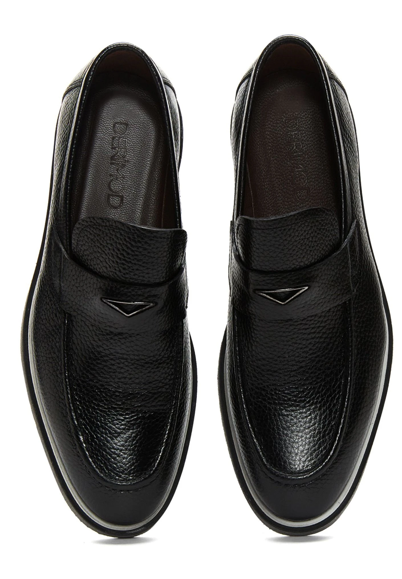 CLASSIC - Eleganckie Buty - Black 3 CLASSIC - Eleganckie Buty - Black