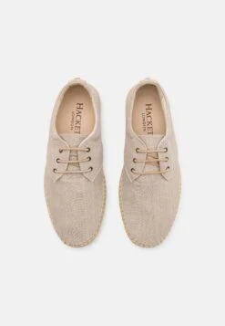 Hackett London ALTEA SPORT - Oksfordki - Dark Ecru -Sklep Toni Pons a038789b8b2c4b3cb4a7282a0e9fc368