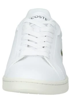Lacoste CARNABY PRO 123 9 SMA - Sneakersy Niskie - Wht/dk Grn -Sklep Toni Pons a05442161c3b4e70b96f5f1630d56e68