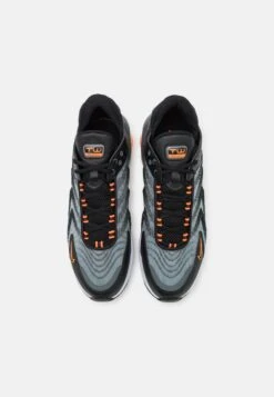 Nike Sportswear AIR MAX - Sneakersy Niskie - Black/total Orange/smoke Grey/white -Sklep Toni Pons a24e0ddbf95d4947b1115de5a882f068