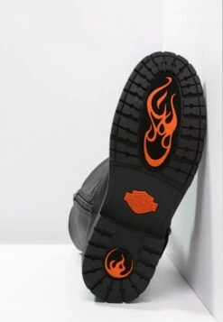 Harley Davidson RANDY - Kowbojki I Obuwie Motocyklowe - Black -Sklep Toni Pons a2bbc45e6e36454d87e26f618a66af1d