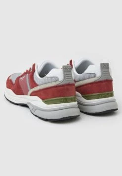 Pepe Jeans DAVE URBAN - Sneakersy Niskie - Red Dahlia 11 Pepe Jeans DAVE URBAN - Sneakersy Niskie - Red Dahlia -Sklep Toni Pons a3ab7af1a03a4e5195128a3dc752e1c6