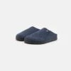 Birkenstock ZERMATT RIVET - Kapcie - Dark Blue -Sklep Toni Pons a63586110b78423ebab2084fca2c7a36