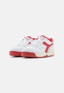 Diadora WINNER UNISEX - Sneakersy Niskie - White/chili Pepper -Sklep Toni Pons a63f80f822234dff85654d1e1f093704