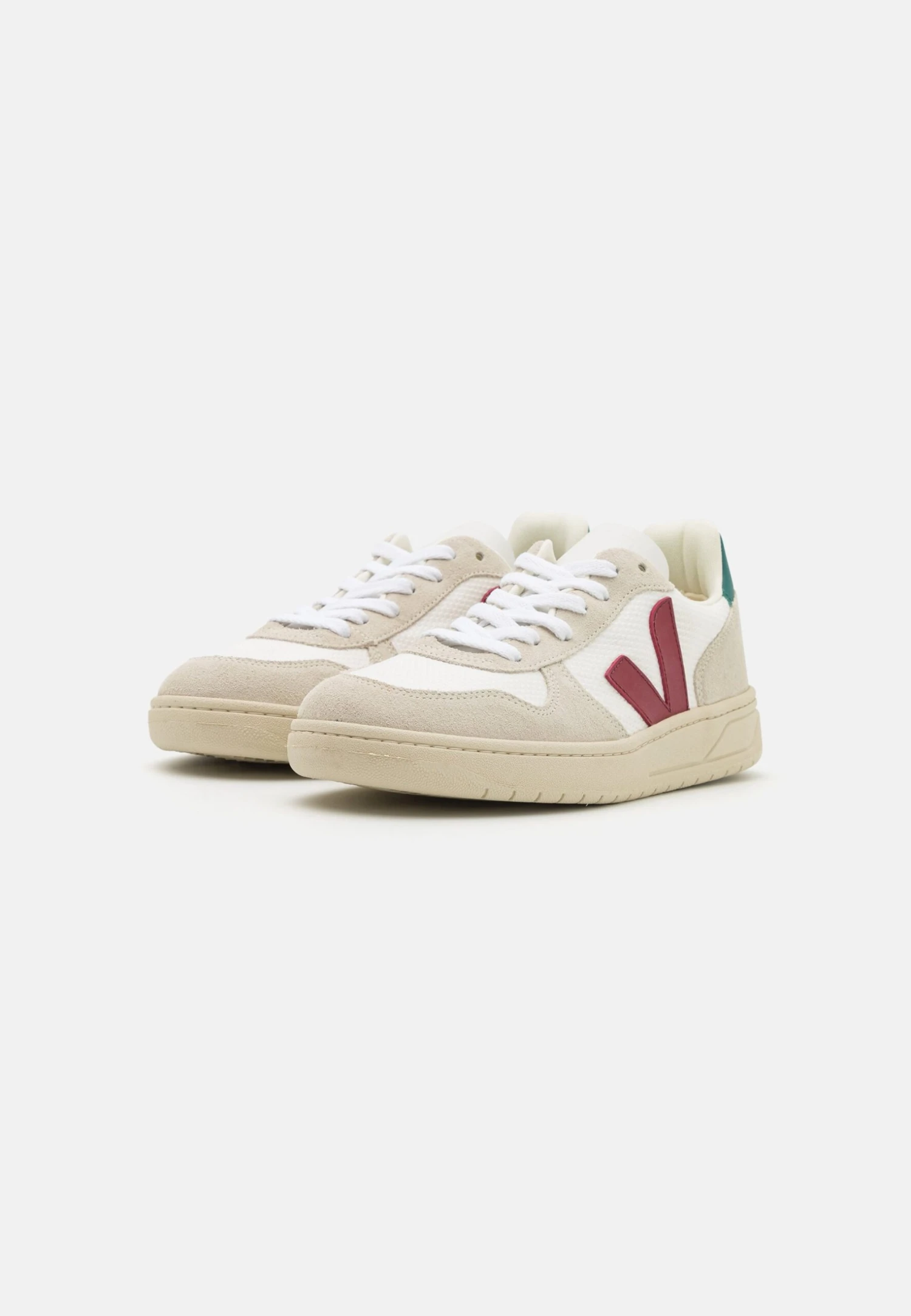 Veja Sneakersy Niskie - White/marsala/brittany 4 Veja Sneakersy Niskie - White/marsala/brittany - obrazek 2