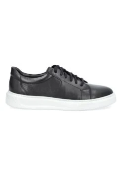 GREIG - Sneakersy Niskie - Black