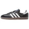 Adidas Originals SAMBA - Sneakersy Niskie - Cblack/ftwwht/gum5 -Sklep Toni Pons a9138fcb2c2544a69ada1b7e02b8c837