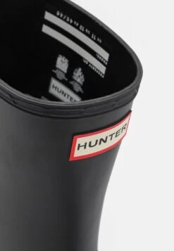 Hunter ORIGINAL MENS ORIGINAL PLAY BOOT SHORT - Kalosze - Black -Sklep Toni Pons a9f48169f10c426bb265166c0c0ea0a4