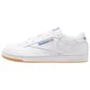 Reebok Classic CLUB C 85 UNISEX - Sneakersy Niskie - White/royal -Sklep Toni Pons ab1c3019eeab4471a2913265cfb62611