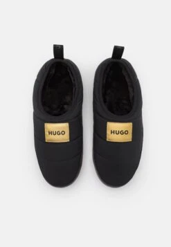 Hugo COZY - Kapcie - Black -Sklep Toni Pons ac4c8e7edc6d47748f600a6a21dbcc65