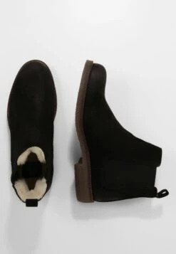 Shepherd EMANUEL - Botki - Black