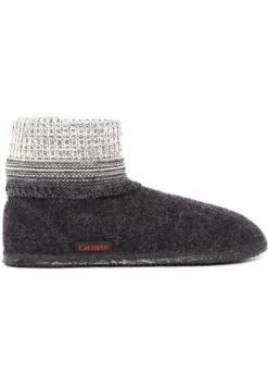 Giesswein BAUMKIRCHEN - Kapcie - Anthrazit -Sklep Toni Pons ad64d80a2cdf4bd5bab41fb51e95269d