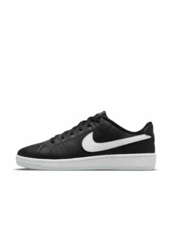 Nike Sportswear ROYALE - Sneakersy Niskie - Black White