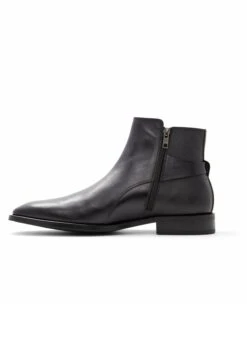 Aldo INSIDE ZIP AUSTEN - Botki - Black