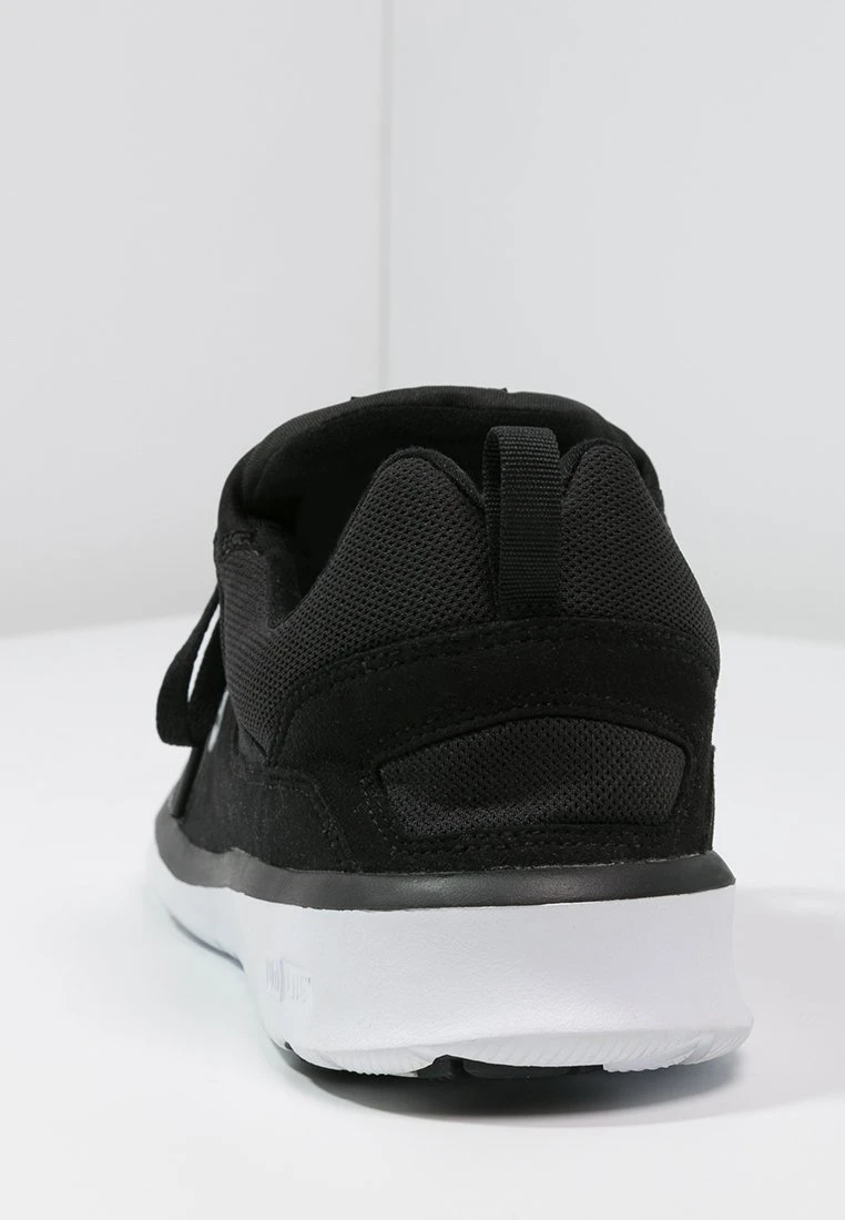 DC SHOES HEATHROW - Sneakersy Niskie - Black/white 6 DC SHOES HEATHROW - Sneakersy Niskie - Black/white - obrazek 4