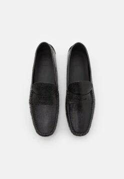 Boss DRIVER MOCC - Półbuty Wsuwane - Black -Sklep Toni Pons ae464a73fc2945d89dcdcf5f42957804