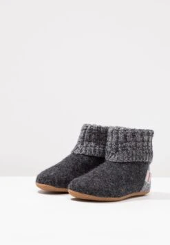 Giesswein WILDPOLDSRIED - Kapcie - Anthrazit -Sklep Toni Pons af8adaaa0b484fec81559fc338c98fa2