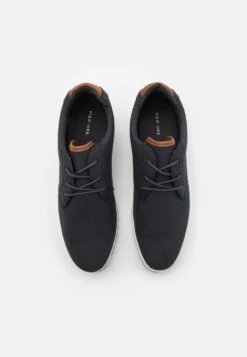 Pier One Sznurowane Obuwie Sportowe - Dark Blue/white -Sklep Toni Pons b1d0e668f2b548d880dbbe0bba984a2b